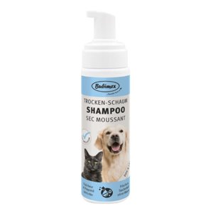 CHAMPU EN ESPUMA 220 ML.